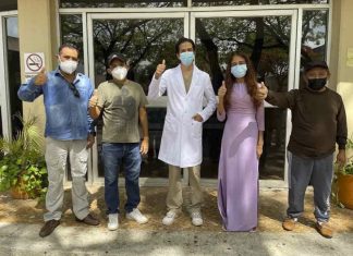 Médicos del IMSS Yucatán realizan 4 trasplantes renales en menos de 48 horas