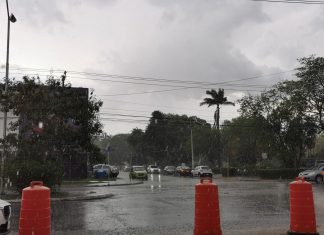 Pronóstico del clima para Yucatán: tormentas fuertes