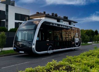 Acuerdan método de financiamiento para el proyecto de transporte eléctrico Ie-tram