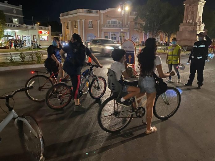Todo indica que el programa piloto con 700 bicis se aplicaría en el primer cuadro de la ciudad y en la área de la García Gineres,