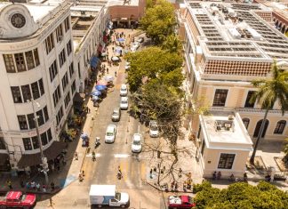 Pronostican sensaciones térmicas de hasta 45 grados, con lluvias dispersas y de variada intensidad