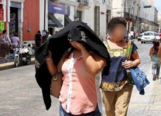 Inicia la semana, para no variar, con más calor en Yucatán