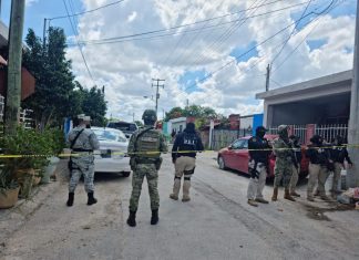 Detenido vendedor de droga en el sur de Mérida tras fuerte operativo