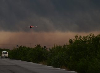Pronóstico del clima: onda tropical traería tormentas