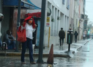 Pronóstico del clima: lluvias de intensas a torrenciales