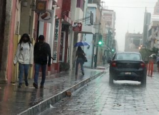 Pronóstico del clima: lluvias ligeras el miércoles y más fuertes el jueves