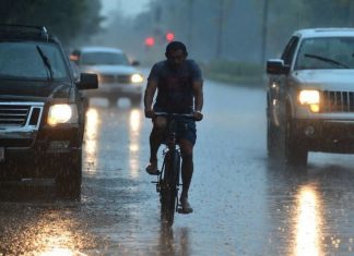 Pronóstico del clima: tormentas en Mérida y gran parte de Yucatán