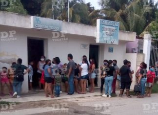 Confirman que hay 10 hospitalizados por comer cochinita en mal estado en Seyé