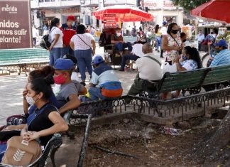 Reporte del Covid este viernes: otra vez se rozan los 300 nuevos contagios