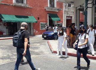 Reporte del Covid: hoy, 265 nuevos contagios
