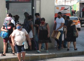 Reporte del Covid este lunes 6: son 96 nuevos contagiados