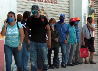 Reporte del Covid: nuevos contagiados son 347, sin muertos