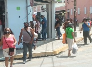 Vuelven a subir contagios por Covid en Yucatán: hoy, 177