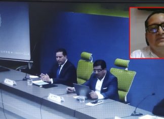 Destacan la estrategia de prevención y seguridad en la FGE ante la UNAM