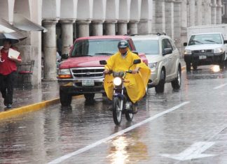 Pronóstico del clima en Yucatán: tormentas fuertes