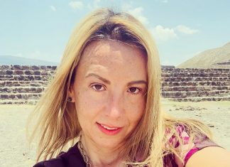 ‘Desenmascaran’ a Mafe Walker, la que ‘habla’ idioma extraterrestre (video)