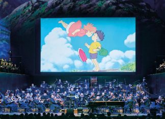 Anuncian venta de boletos para concierto de Studio Ghibli en Mérida