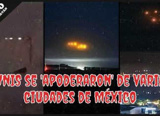 Enigmas: Se alocan las ‘redes’ por OVNIS sobrevolando ciudades mexicanas