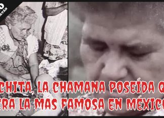 Enigmas: Pachita, la chamana más poderosa de México y excombatiente de Pancho Villa
