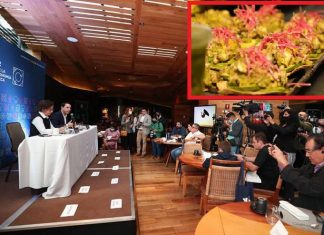 CdMx: Inauguran Maratón Gastronómico con chefs yucatecos de fama mundial