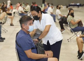Domingo con casi 400 contagios de coronavirus