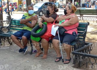 Este domingo, el coronavirus sigue cerca de los 300 casos