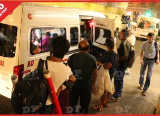 Mérida: conoce cuáles son las rutas de ‘combis’ que darán servicio hasta las 3 am