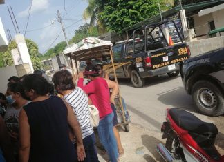 Reportan decenas de personas intoxicadas en Seyé por comer cochinita