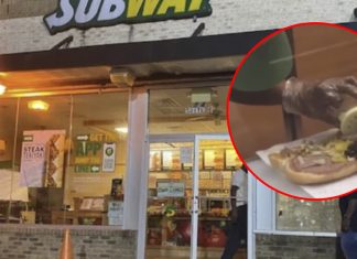 Cliente balea a empleadas por ponerle demasiada mayonesa a su sándwich