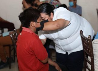 Inicia vacunación de menores de 5 a 11 años contra Covid en Yucatán