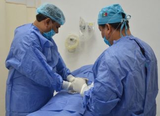 Exitosa Jornada Nacional de Vasectomía del IMSS. Se realizaron casi 3 mil procedimientos