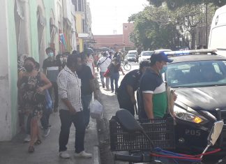 Reporte del Covid en Yucatán: un deceso y 592 nuevos contagiados