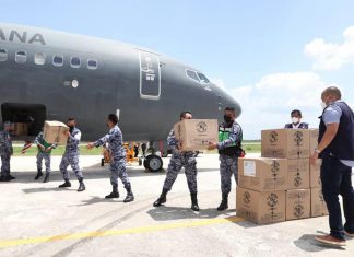 Llegan más vacunas para los niños de Yucatán