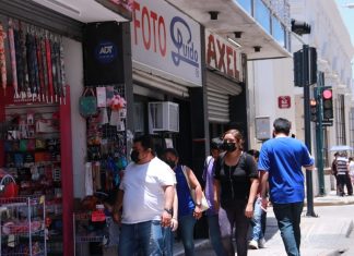 Reporte del Covid: hoy, 477 nuevos contagiados