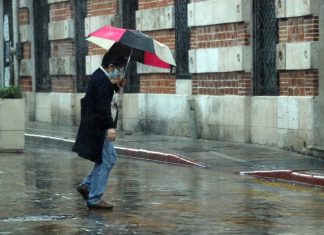 Pronóstico del clima en Yucatán: tormentas dispersas y algunas lluvias fuertes