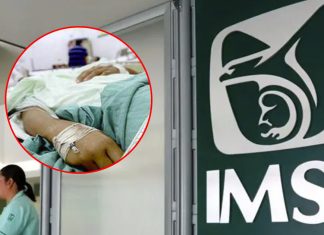 ¡Terrible! Le quitan el útero, ovario y las piernas por negligencia médica en el IMSS
