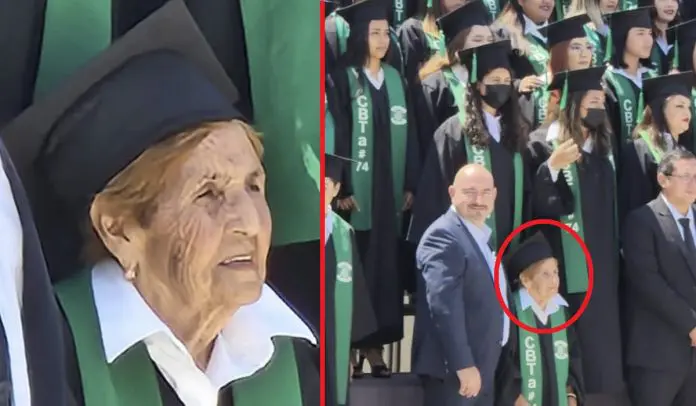 Graduación de bachiller