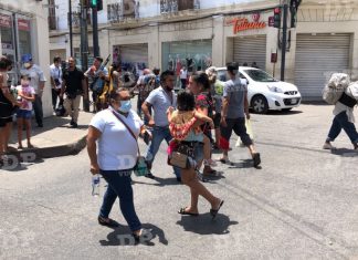 ¡Imparable! Deja el coronavirus casi 600 nuevos contagios este domingo