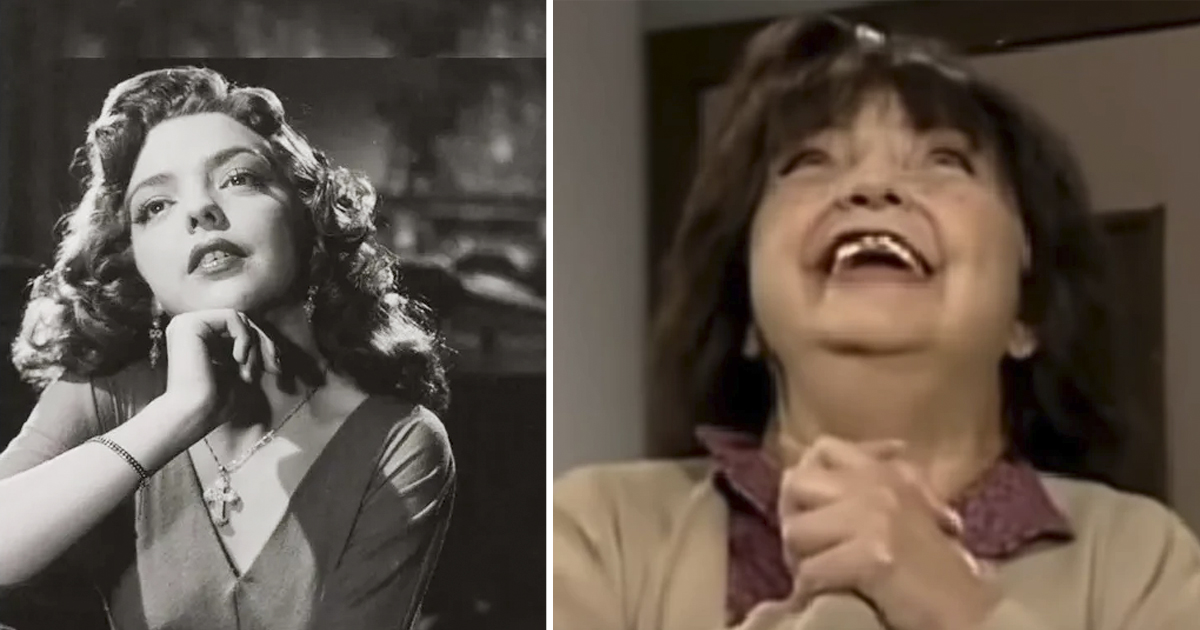 Muere Anabel Gutierrez, ícono del cine mexicano y 'mamá de la Chimoltrufia' Muere Anabel Gutierrez, ícono del cine mexicano y 'mamá de la Chimoltrufia'