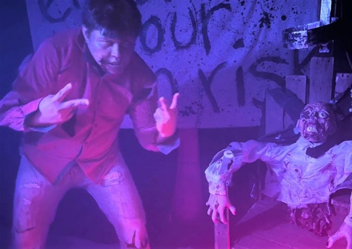 Desde este viernes 30 de septiembre y hasta el 31 de octubre, todos los viernes, sábados y domingos se realizará la Feria del Terror en plaza La Isla.