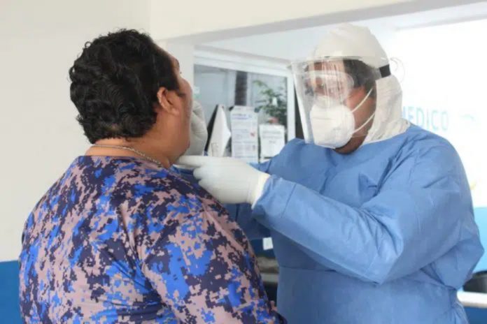 Reporte del coronavirus en Yucatán del domingo 4 de septiembre de 2022