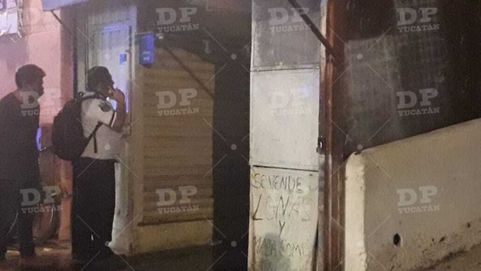 Esta noche un conato de incendio movilizó a la Policía y Bomberos en el área de pescados y mariscos del Mercado ‘Lucas de Gálvez’