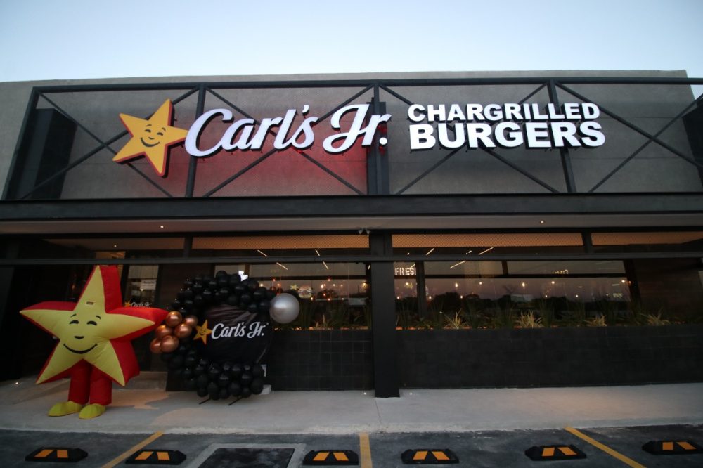 ¡A comer hamburguesas! Abren nuevo Carl’s Jr. en Ciudad Caucel