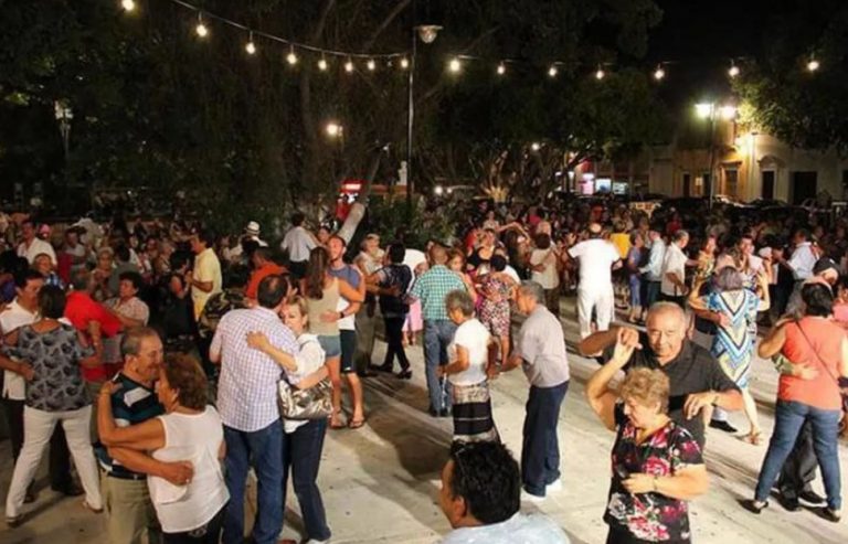 Comida, arte y cultura habrá de sobra en la Noche Blanca en Mérida