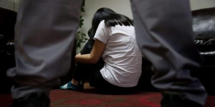 Este martes, Samuel Isaías C.M. recibió la imputación por el delito de violación equiparada cometido en agravio de su propia hija