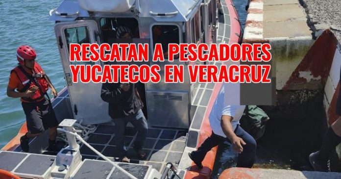 PESCADORES DP