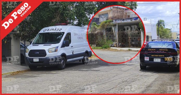 MUERTO EN ITZIMNA