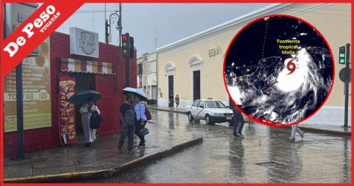 CLIMA YUCATAN