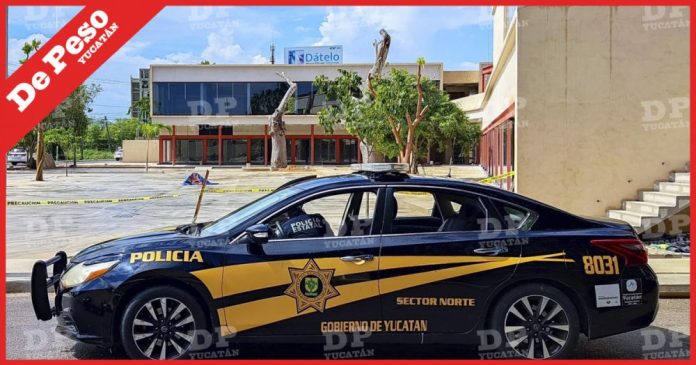 muerto plaza Montebello