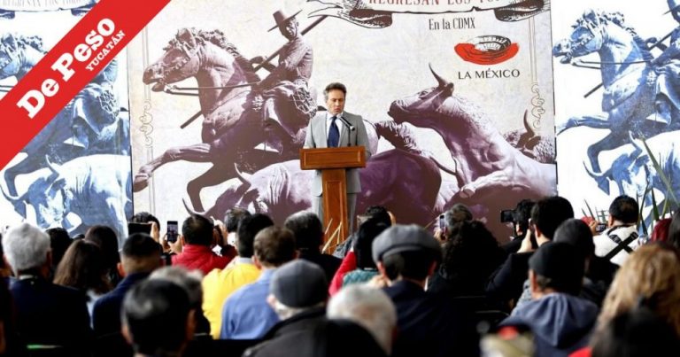Regresan las corridas de toros a la CdMx